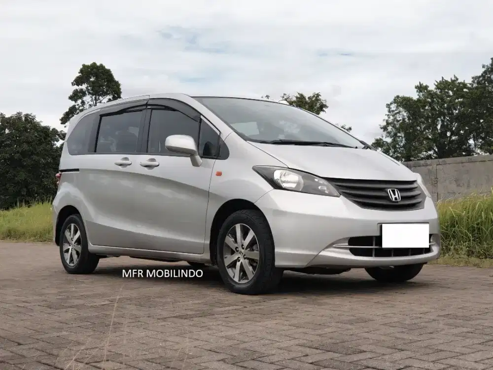 Honda Freed SD 2010 Mewah Orisinil