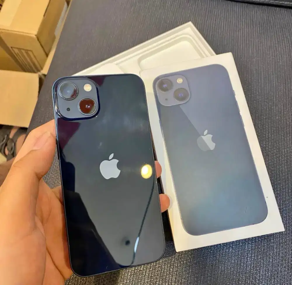 IP 13 128GB MIDNIGHT