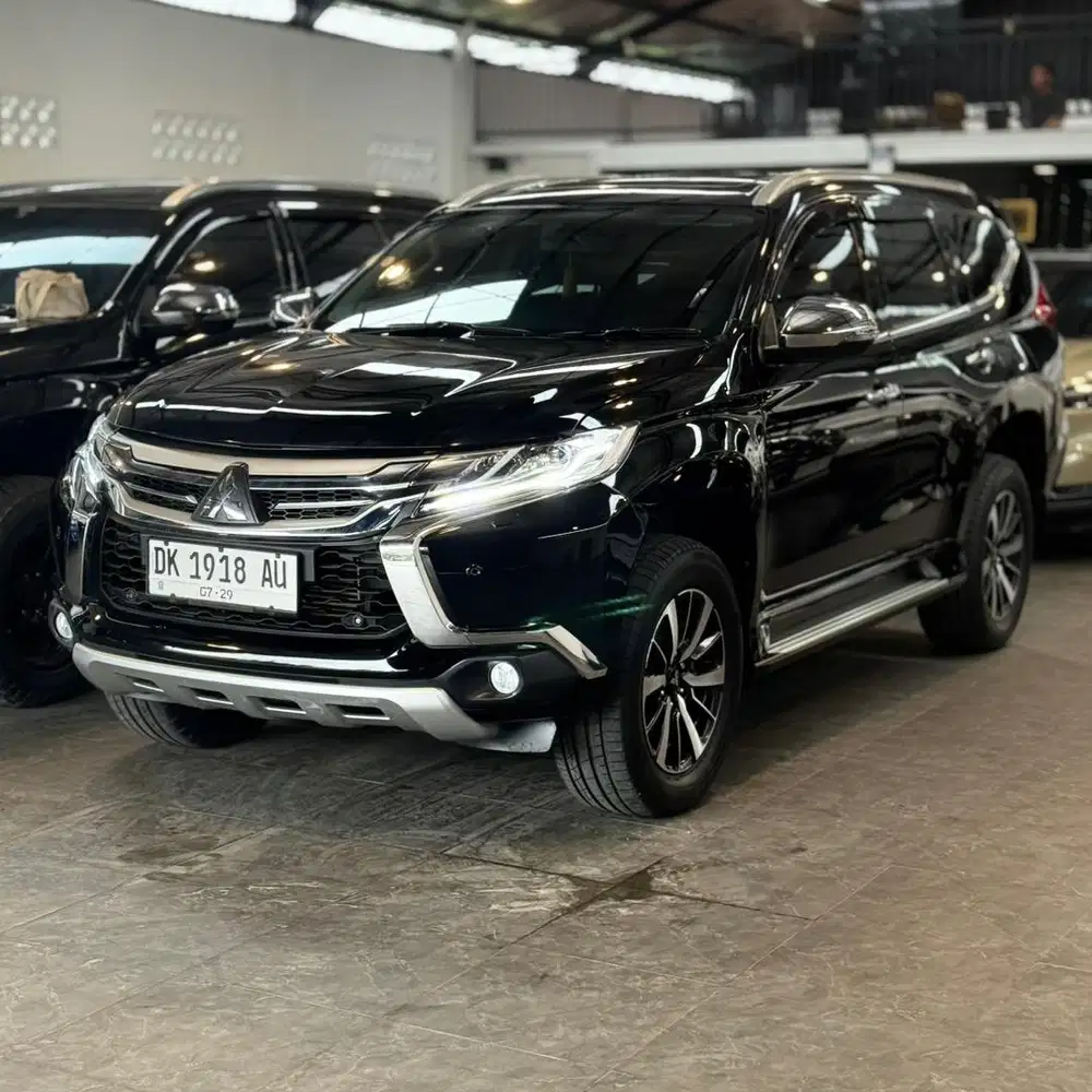 Pajero Dakar 2019 Asli Bali Dp 51jt