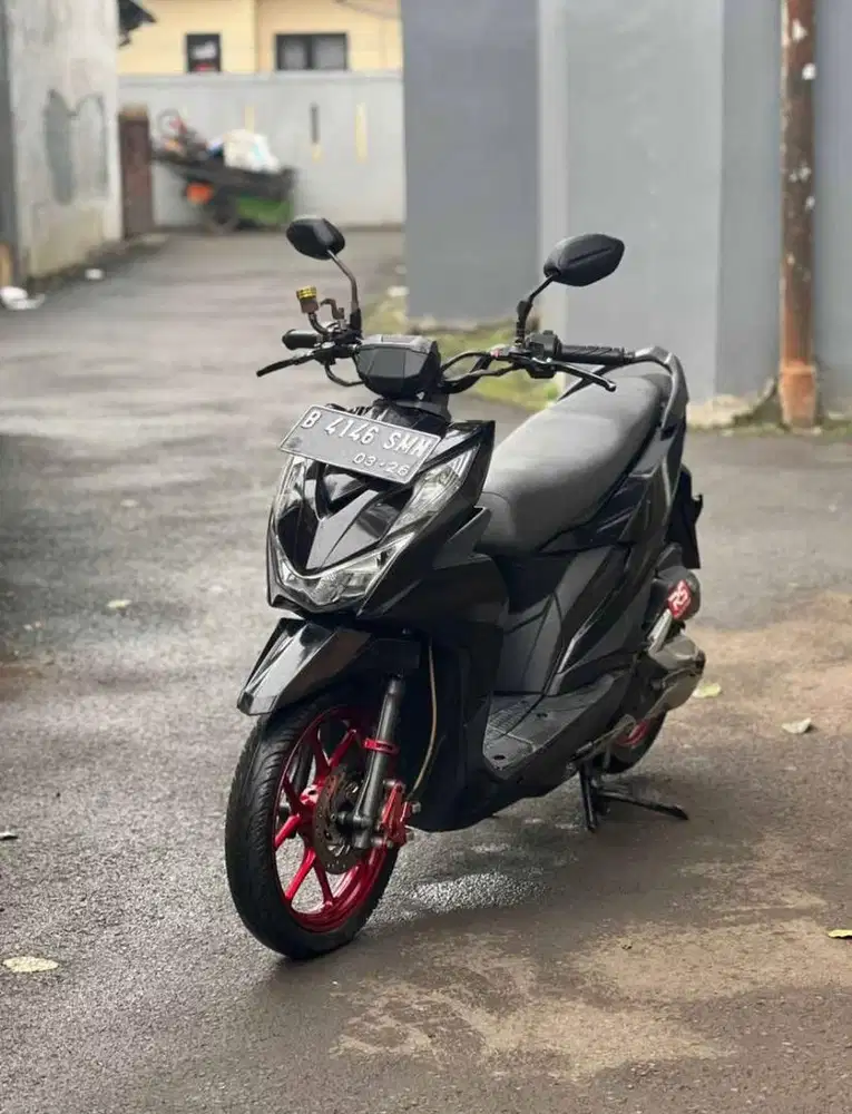 TT / BT Honda Beat Street 2021