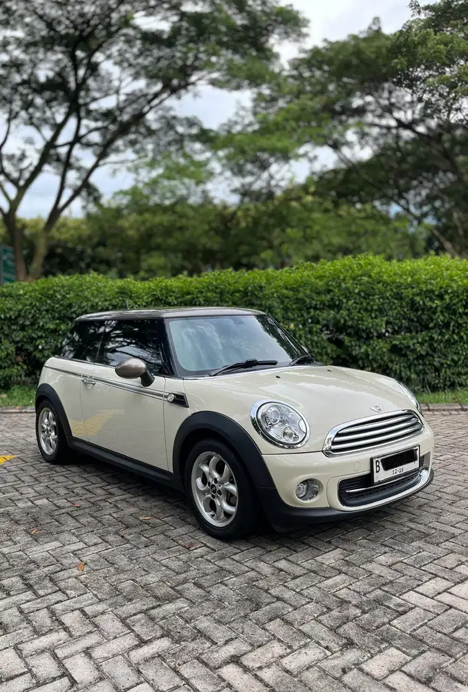 Mini Cooper 3doors 2013