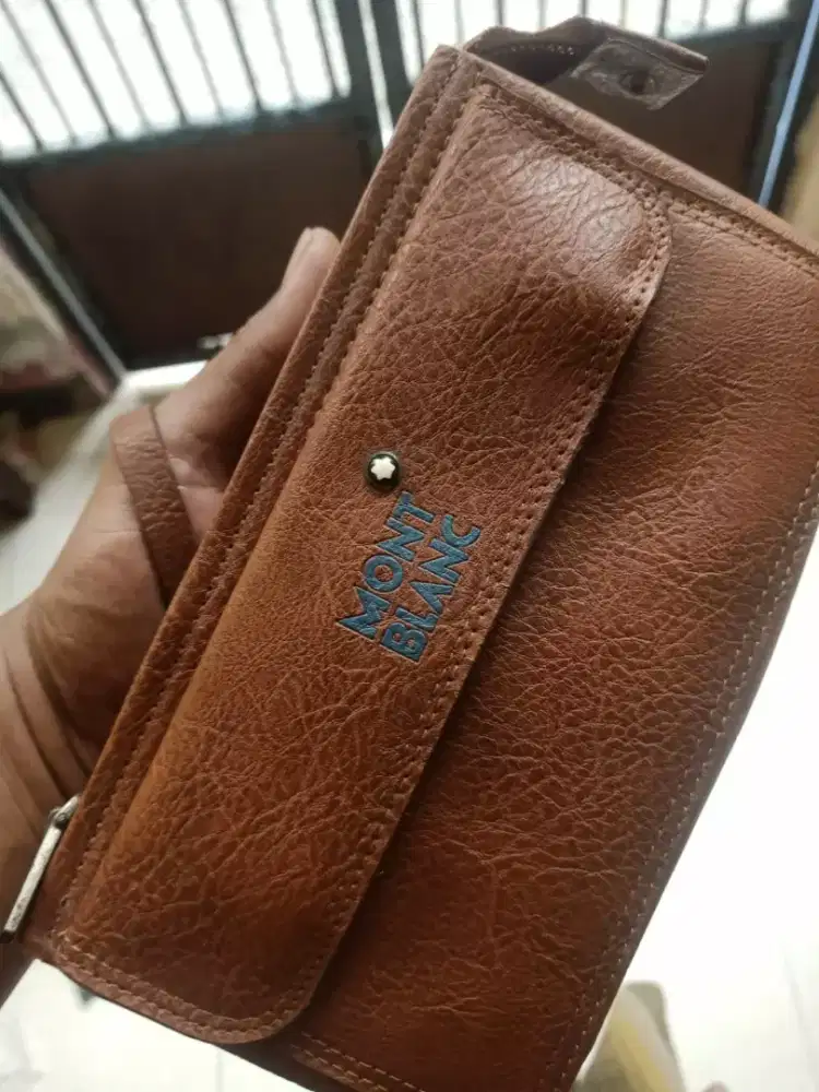 Tas/dompet mont Blanc