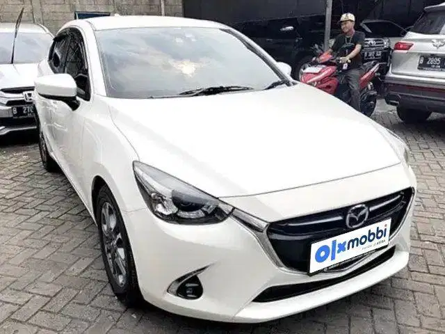 DP RENDAH Mazda 2 1.5 GT Bensin-AT 2018 ZUR B