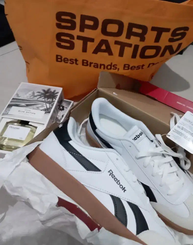 Reebok Smash edgeS size 42