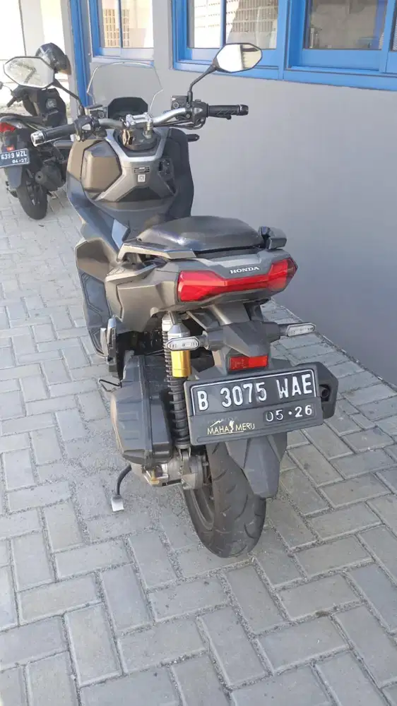 Dijokul .. honda adv 150 cc