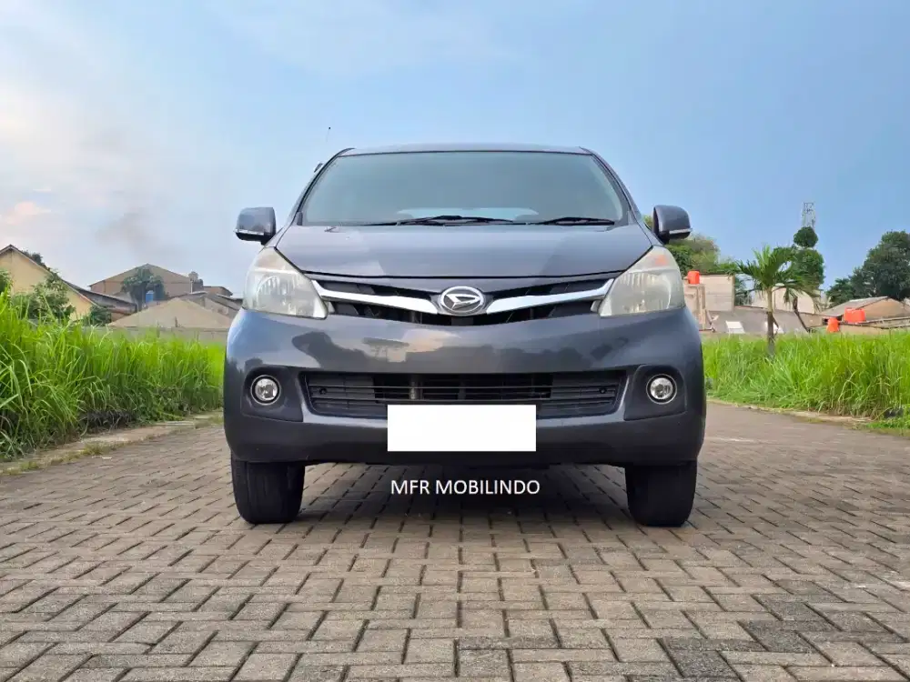 Tdp 0 - Daihatsu Xenia R Manual 2012 Terawat