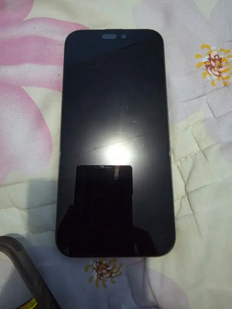 Iphone 16 pro max 256 mulus like new garansi panjang