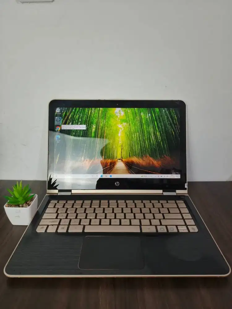 Ready HP Pavilion x360 Convertible