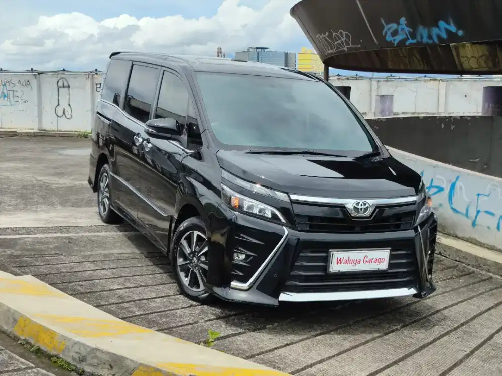 Toyota voxy 2.0