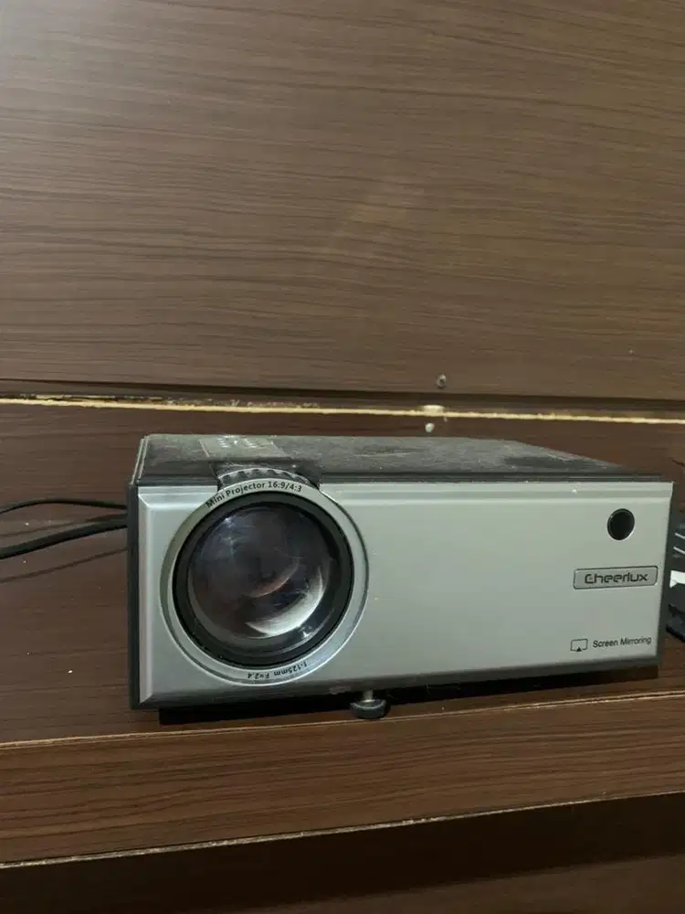 Projector Cheerlux C8