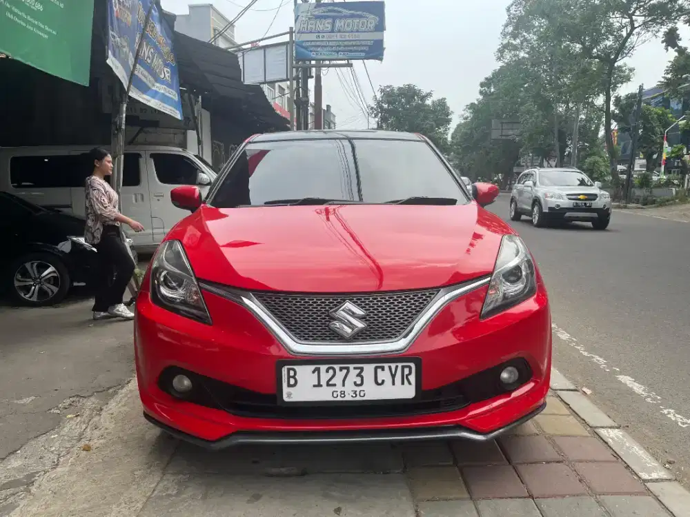 BALENO HB AT MATIC 2018