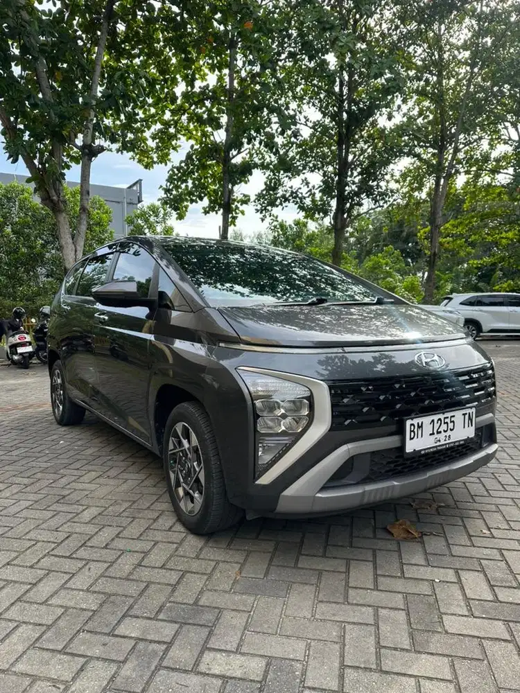 Hyundai Stagazer Prime 1.5 AT 2023 KM 30 Rb