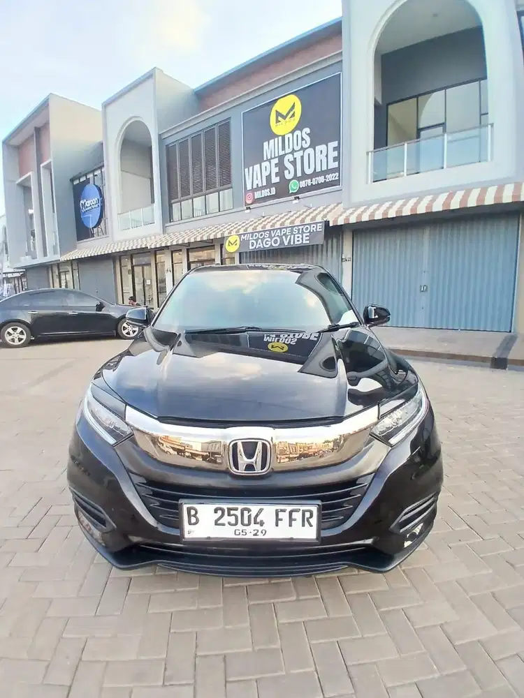 HONDA HR-V SE 1.5 2021