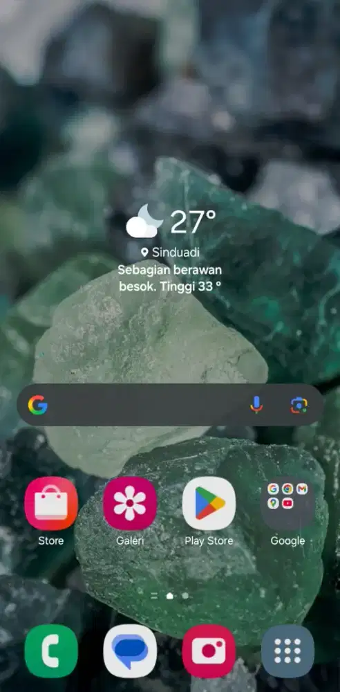 Samsung A04s Ram 4+4/128