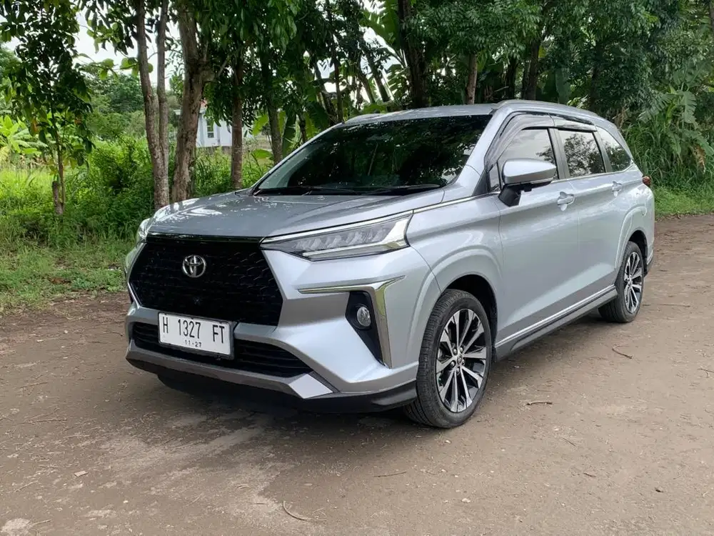 Veloz Q TSS Matic Murah