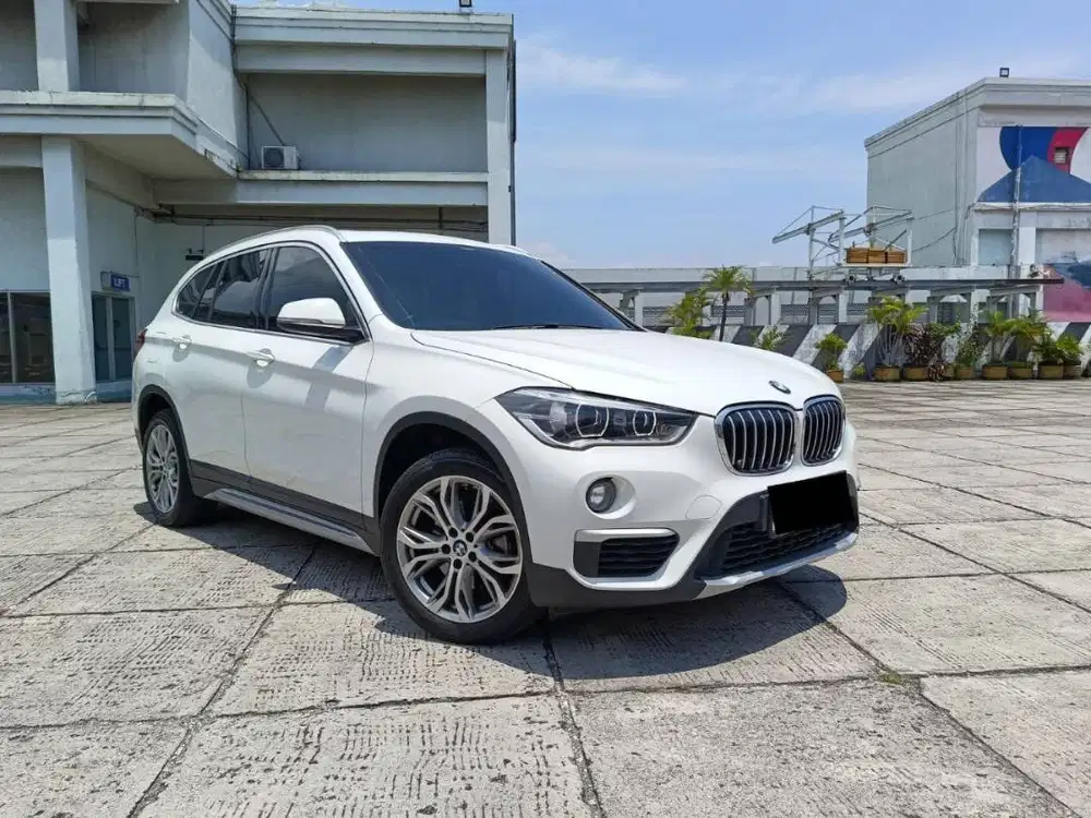 BMW X1 sDrive18i xLine 2018