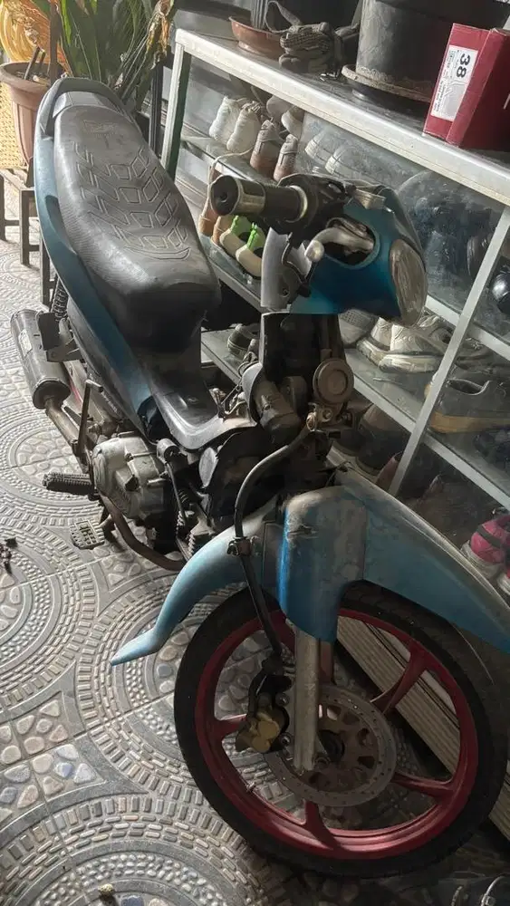 Yamaha Jupiter Z 2004