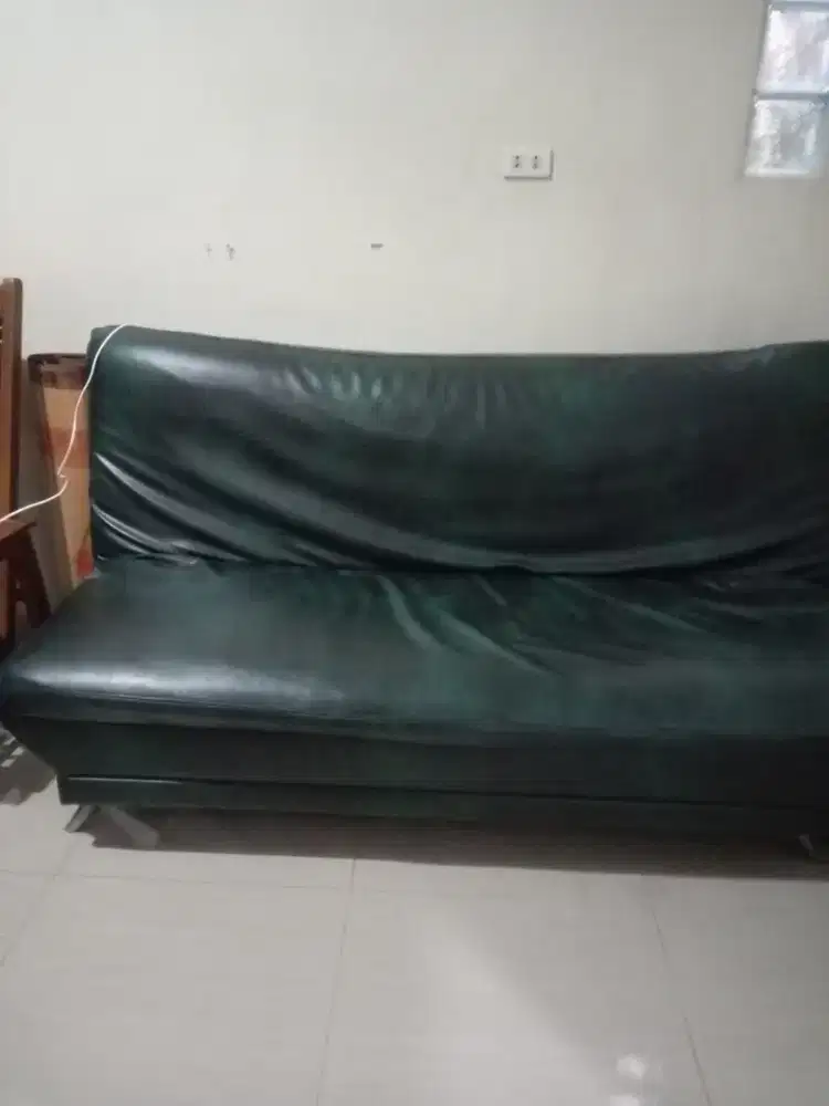 Sofa bed kaum rebahan
