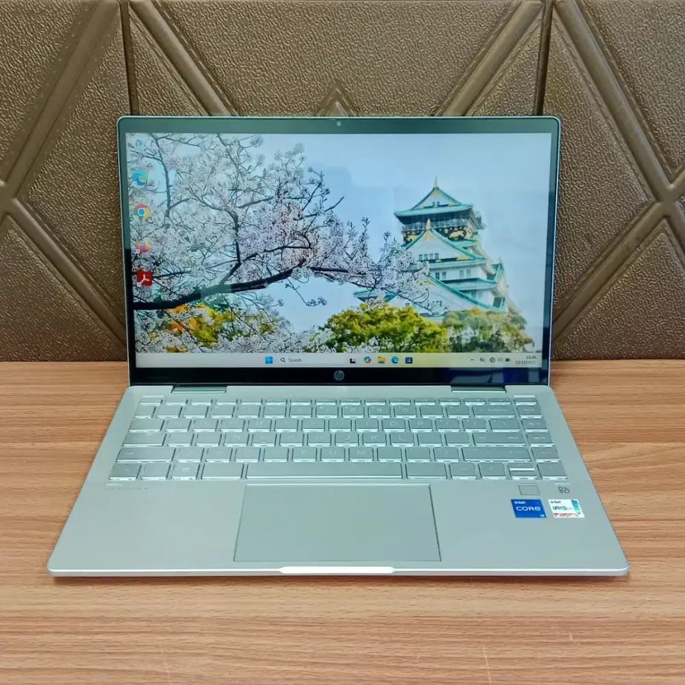 HP PAVILION X360 2in1 EK1005TU CORE I5 1335U RAM 16GB SSD 512GB