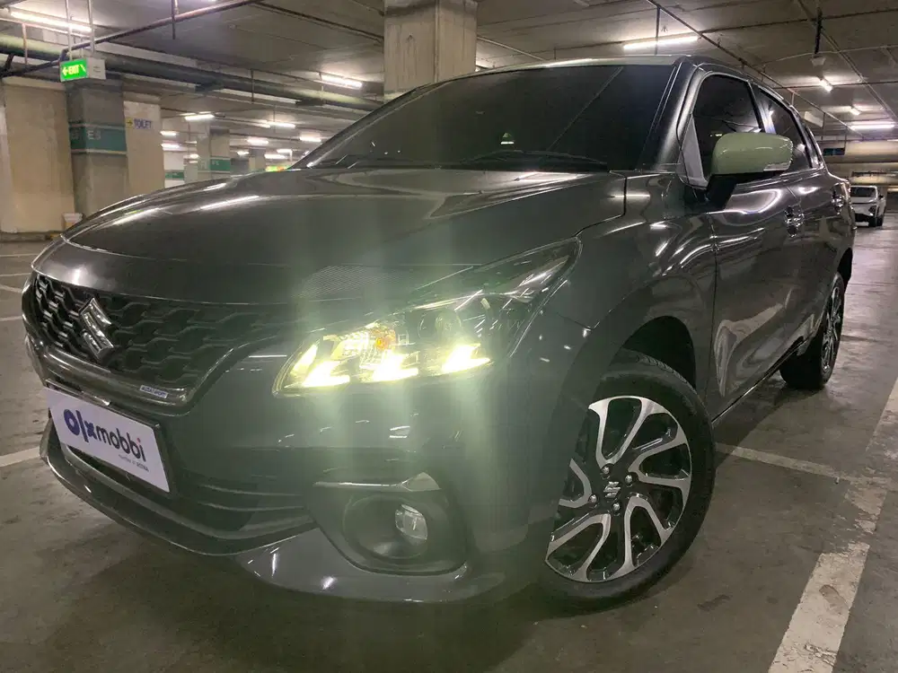 Pajak Panjang - Suzuki Baleno 1.5 Bensin-MT 2022