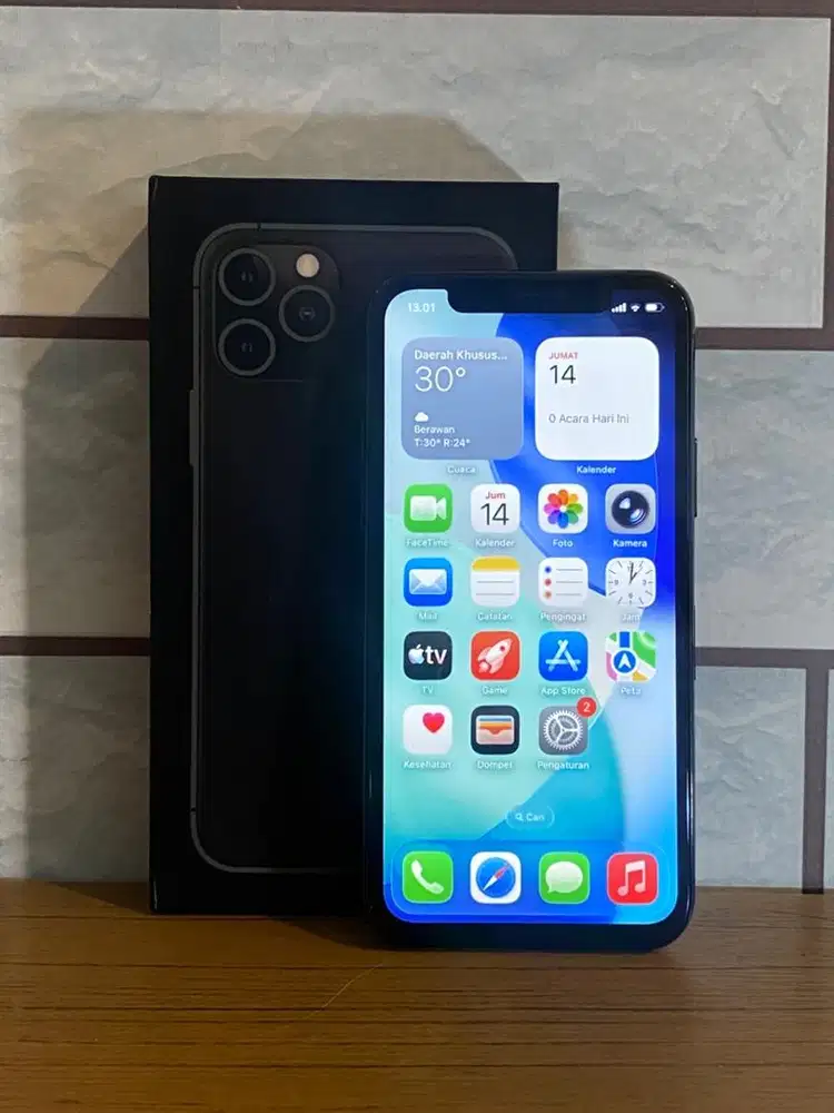 iPhone 11 Pro Space Grey 64 GB ex Inter