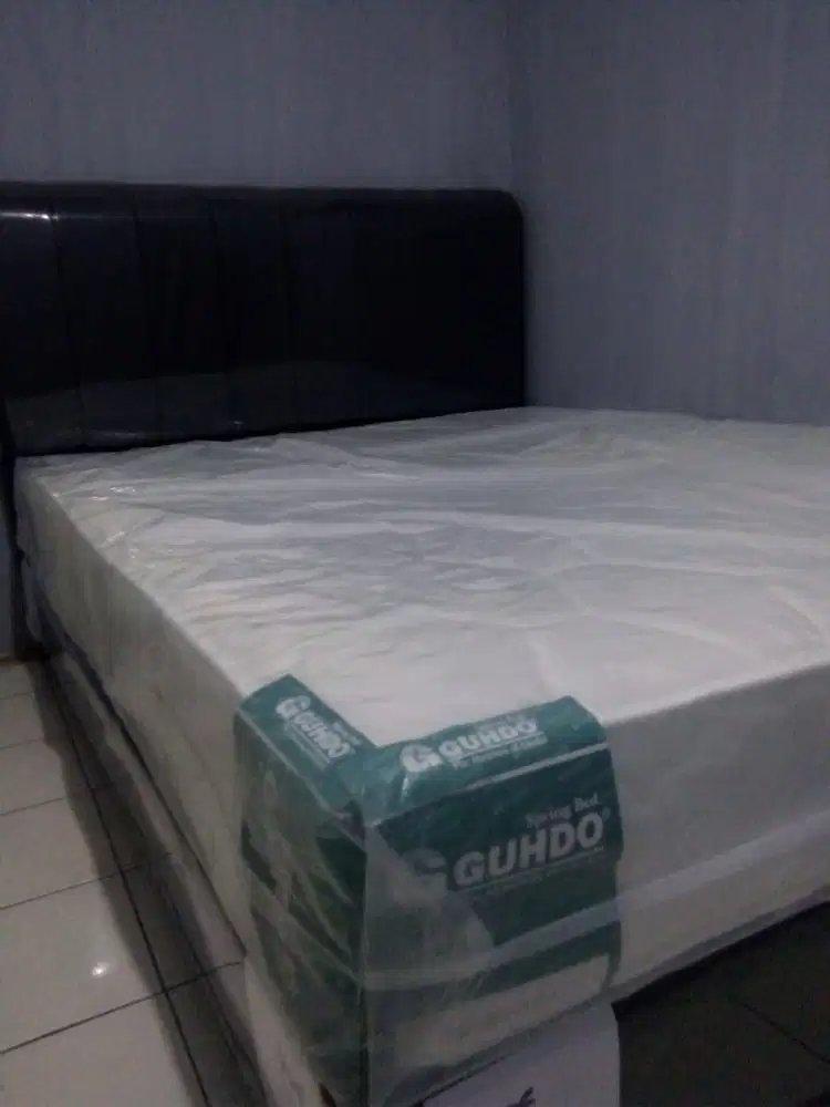 Jual Matras/Kasur Spring Bed GUHDO Diamond Dream 160x200