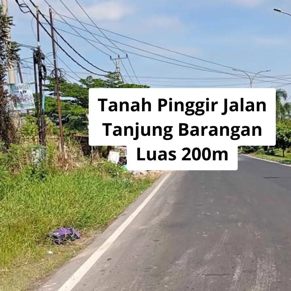 Tanah Kecamatan ilir barat 1 palembang / shm