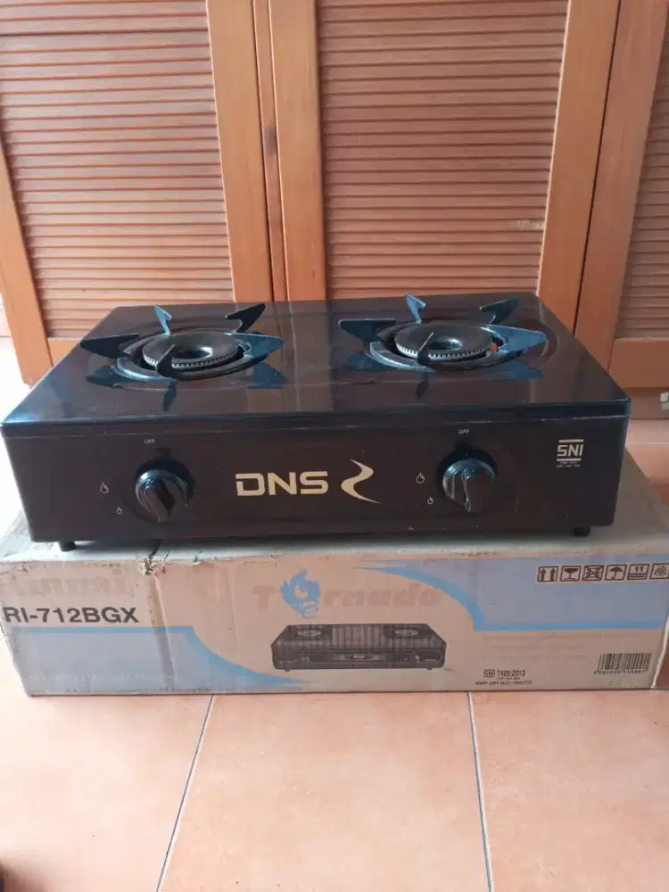 Kompor gas RINNAI RI-712BGX