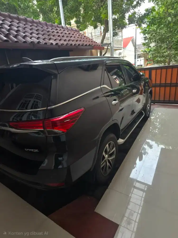 Fortuner VRZ 2018 Sangat Terawat