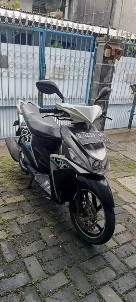 Yamaha mio m3 tahun 2017
