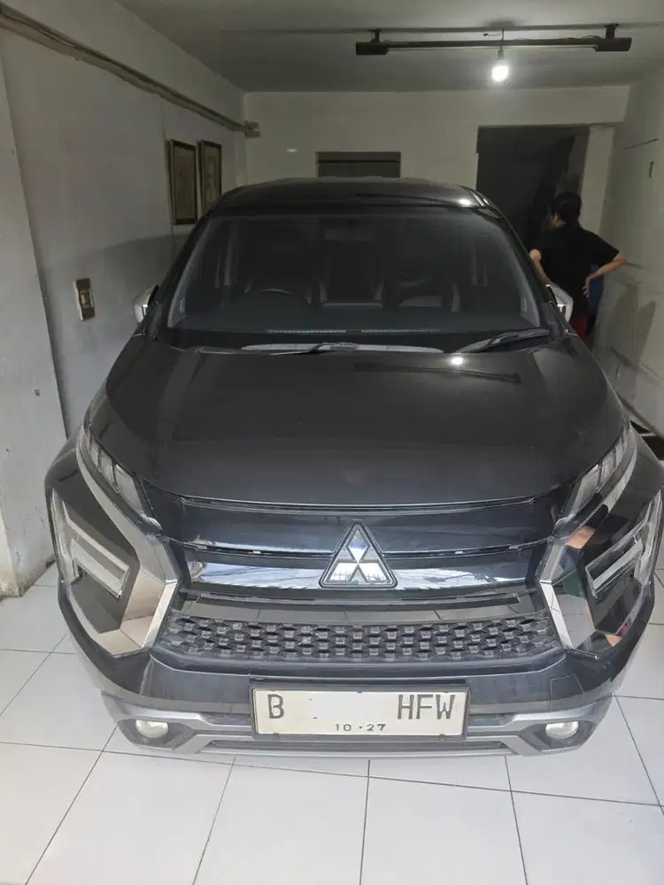 Mitsubishi Xpander Ultimate CVT