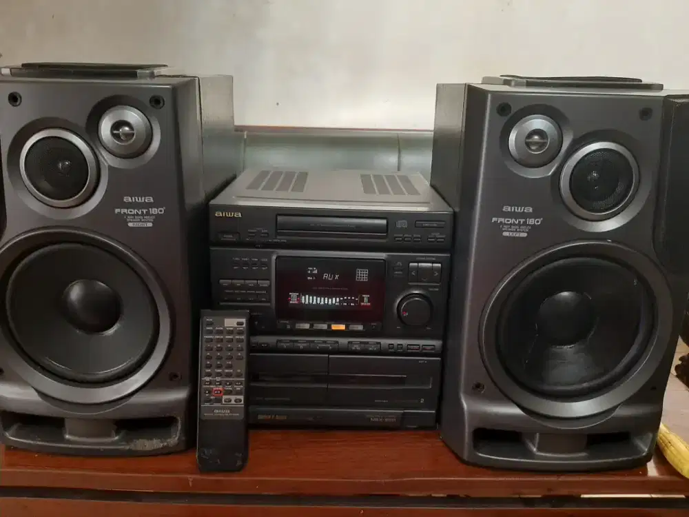 Speaker aiwa SX-AZ 2800