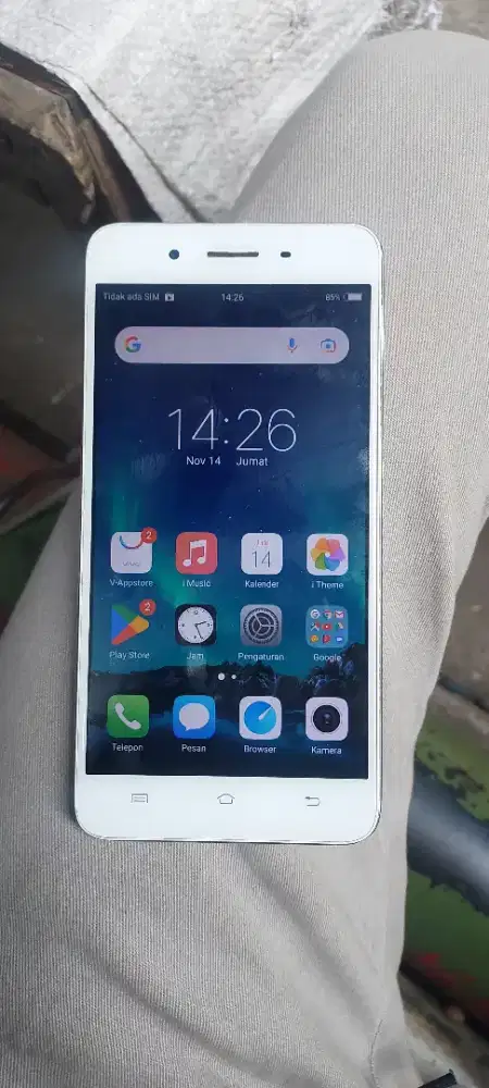 Vivo y55 ram 2/16