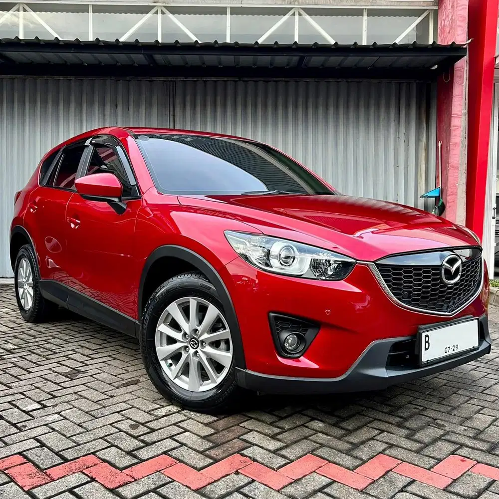 Mazda CX5 2.5 Touring 2014 Siap Pakai