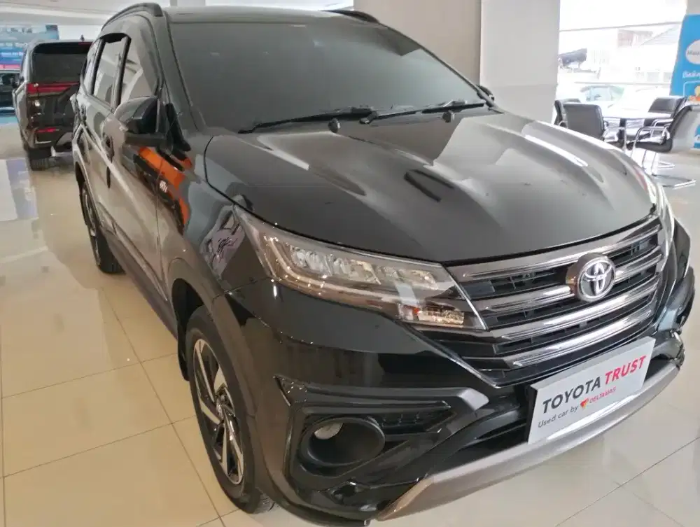 RUSH 1,5 S MANUAL GR THN 2021