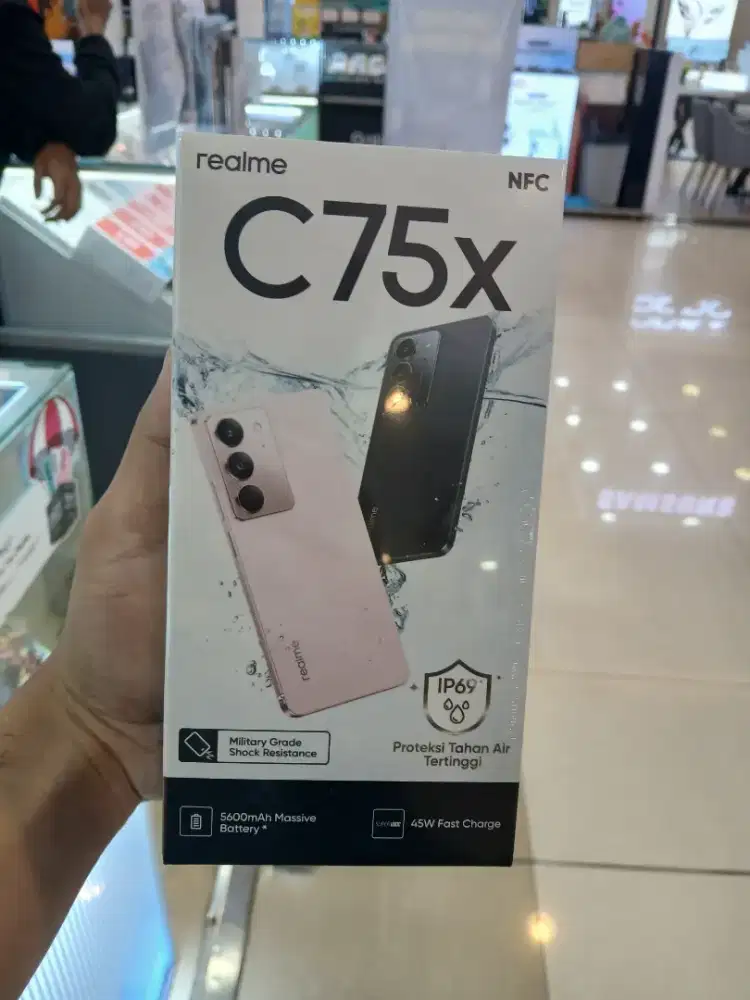 Realme C75x 8/128
