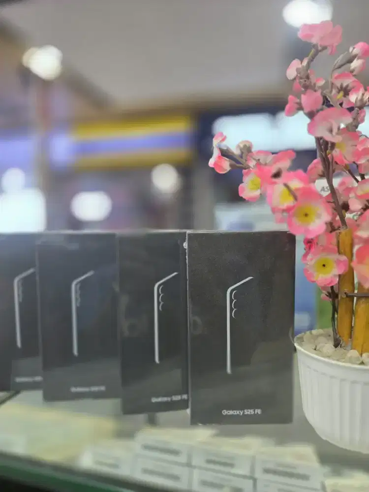 SAMSUNG S25 FE 512GB KREDIT BUNGA RINGAN