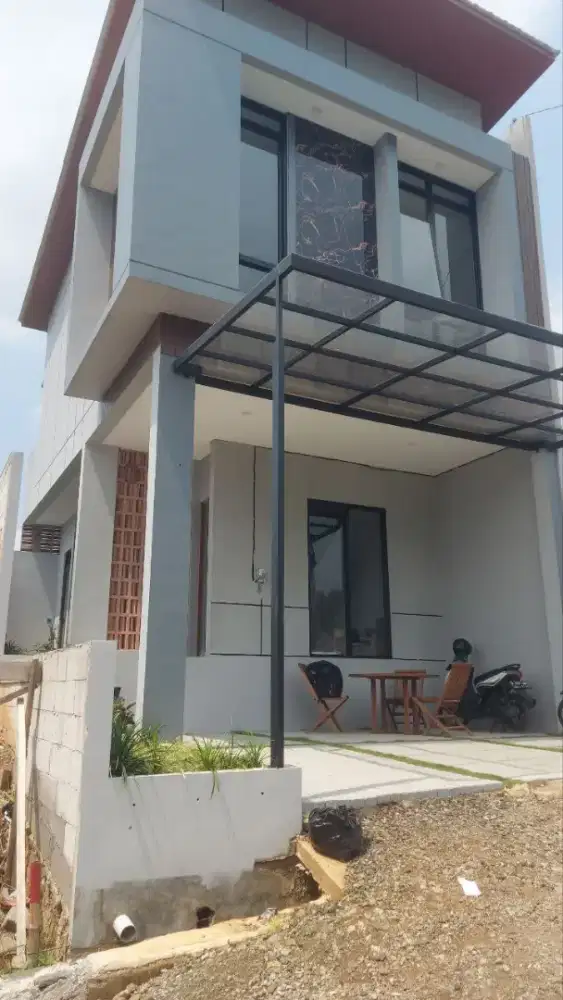 Cash Diskon Gede Rumah Villa Dago Cikutra atas dekat Gasibu 1,3M an