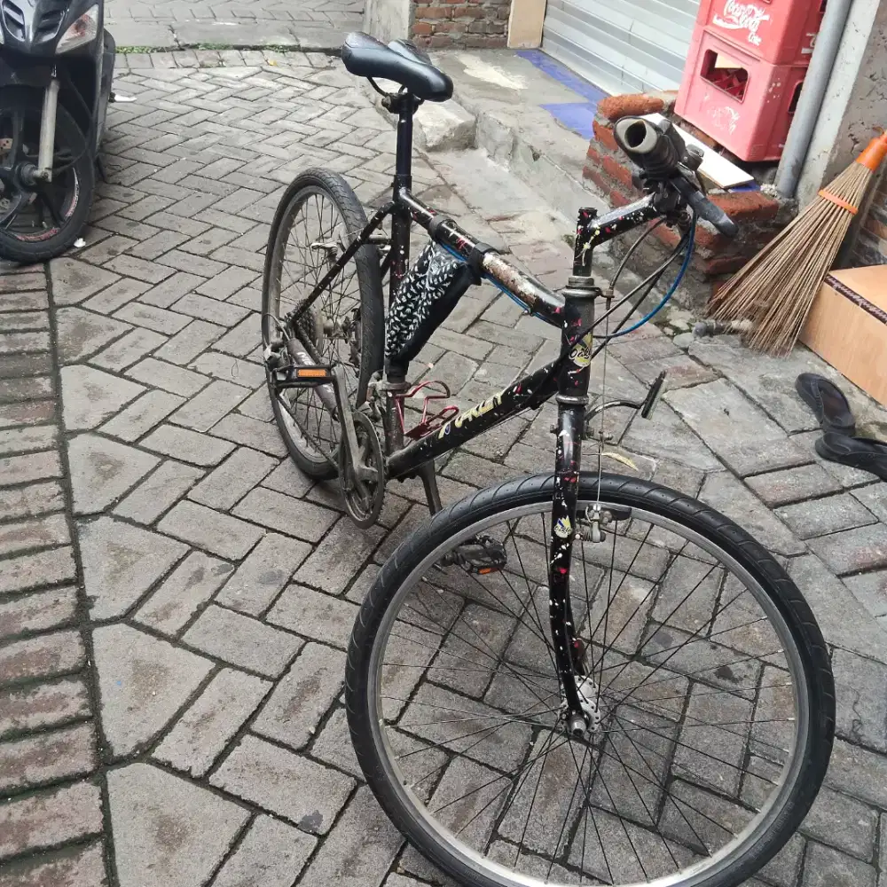 Siapa cepat dia dapat