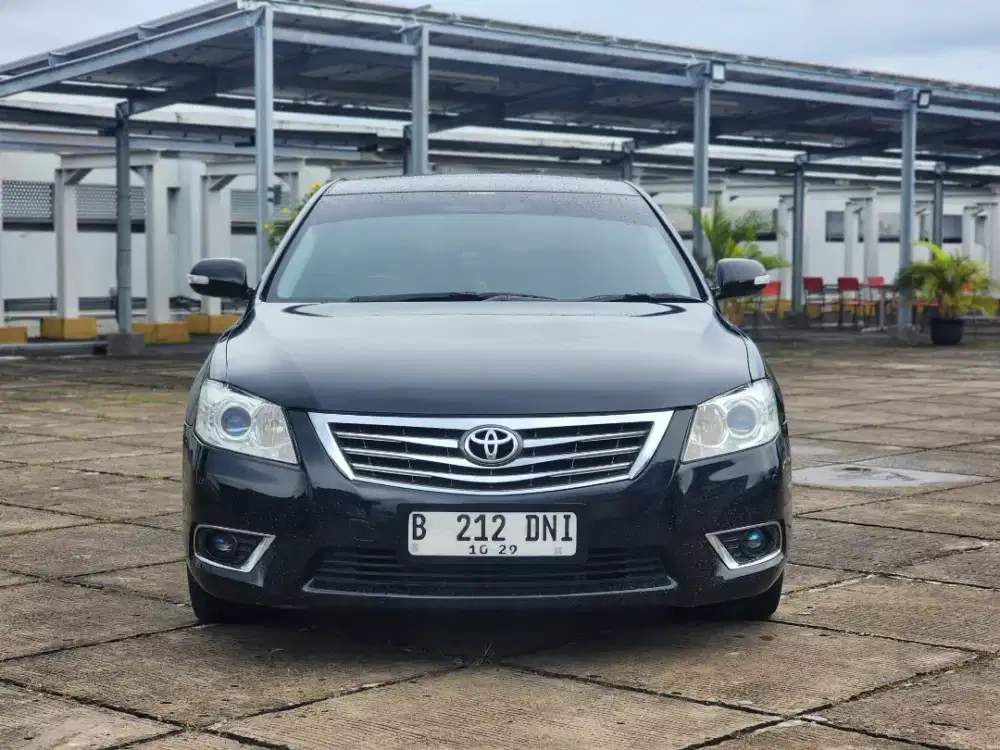 CAMRY Q AT HARGA KREDIT MURAH 100JT THN 2009