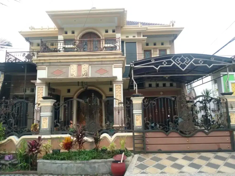 Rumah dijual Lokasi Sangat Strategis di Sawojajar 1 Kota Malang