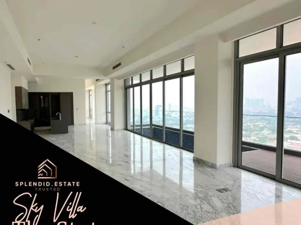 For Sale Sky Villa The Stature DiJual Apartemen Kebon Sirih The Stature