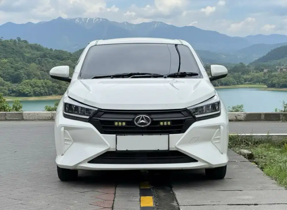 Daihatsu Ayla 1.2 R CVT
Tahun : 2024