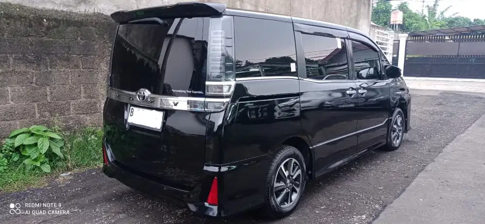 Toyota Voxy 2019 Bensin