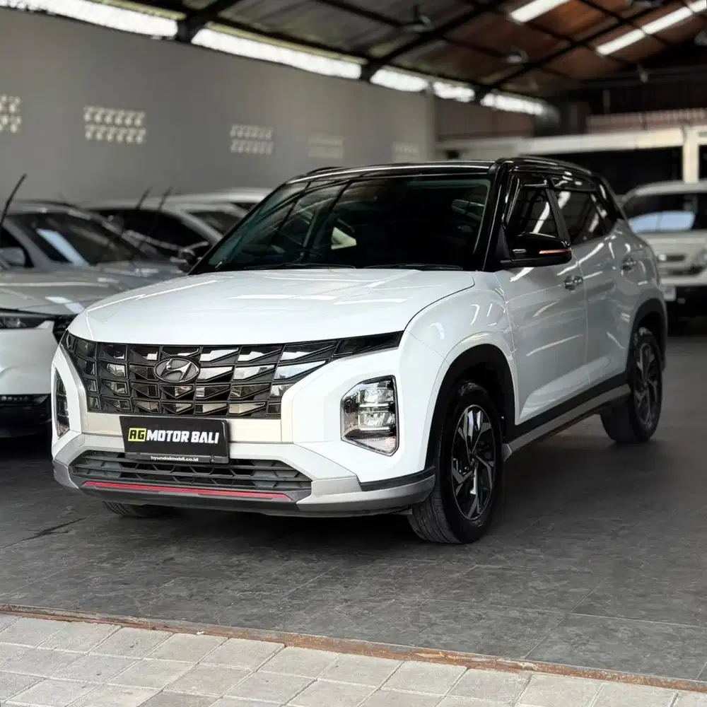 Hyundai Creta Prime 2023 pmk Dp 53jt