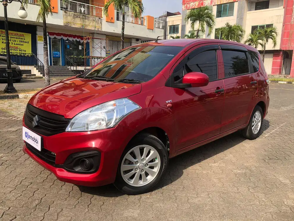 DP MURAH - Suzuki Ertiga 1.4 GA Bensin-MT 2018
