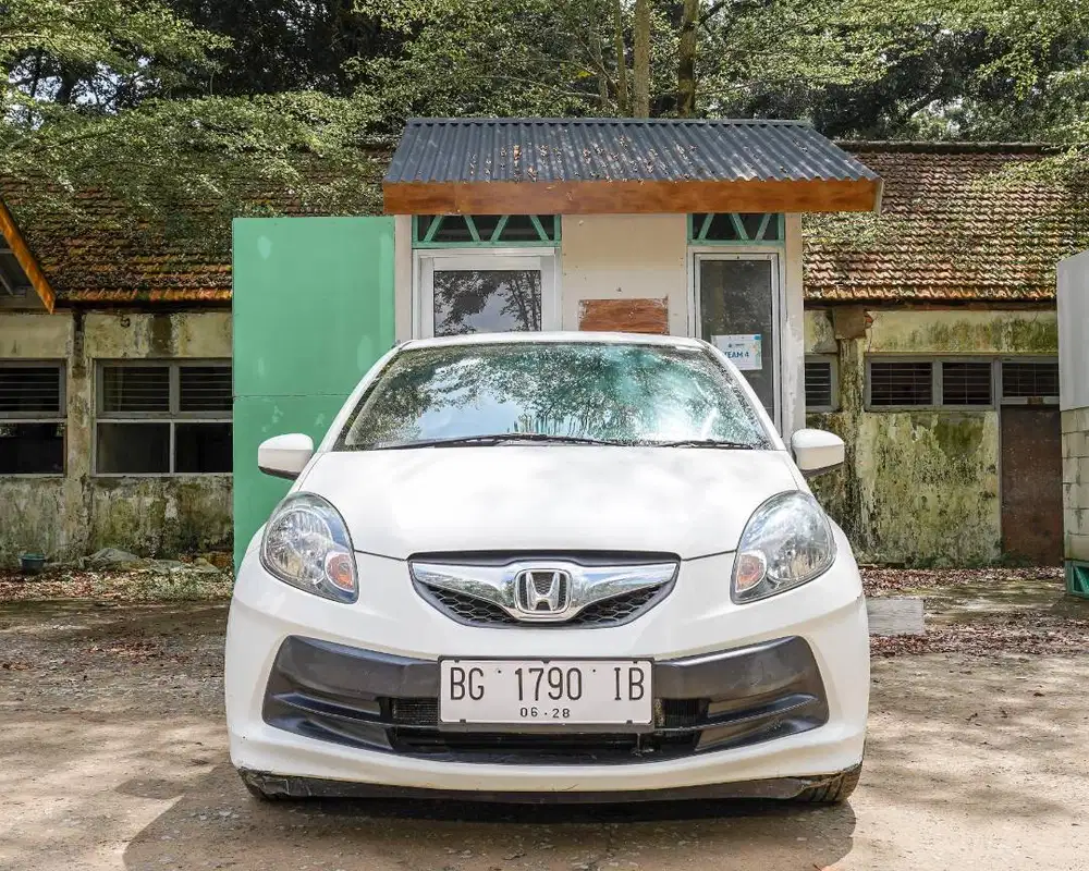 Honda Brio 2012 1.3 E Automatic