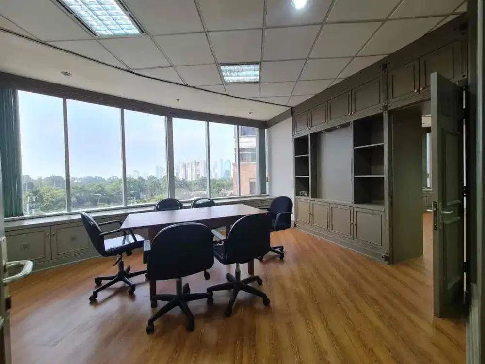Dijual  Office Space Menara Sudirman