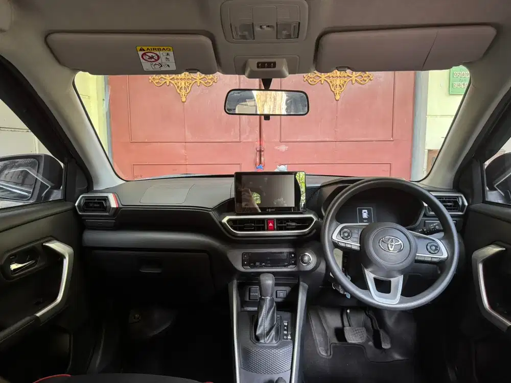 Toyota Raize 2022 Bensin