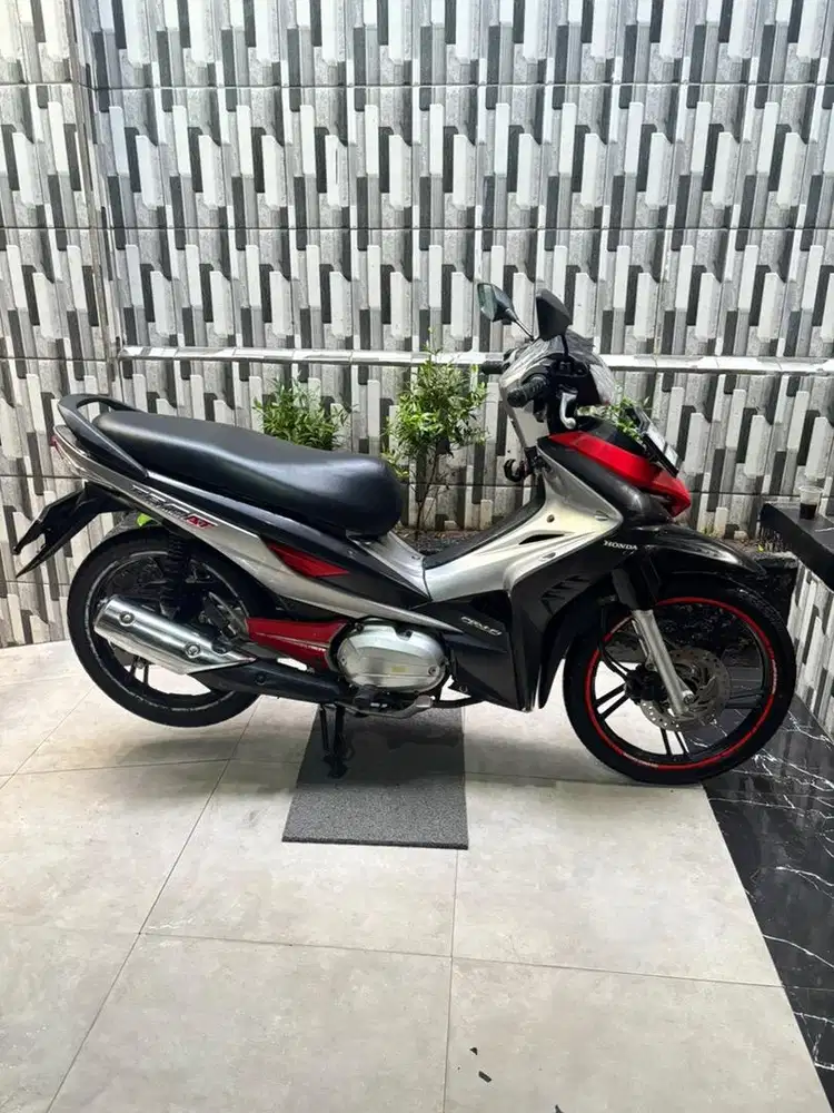 Honda revo at fi 2014 matic